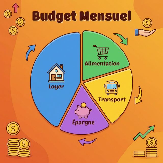 Budget Mensuel : Le Guide Complet pour Équilibrer ses Finances