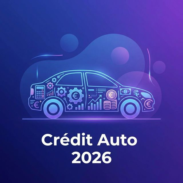 Crédit Auto 2026 : Simuler, Comparer et Négocier