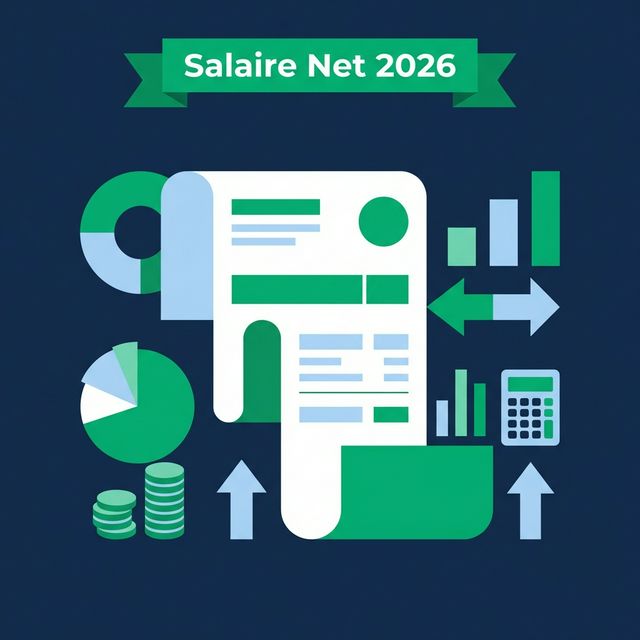 Salaire Net Après Impôts 2026 : Comment le calculer ?